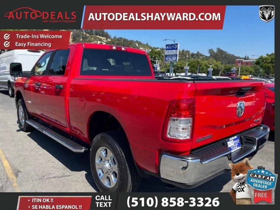 2024 Ram 2500 - Image 6 of 10