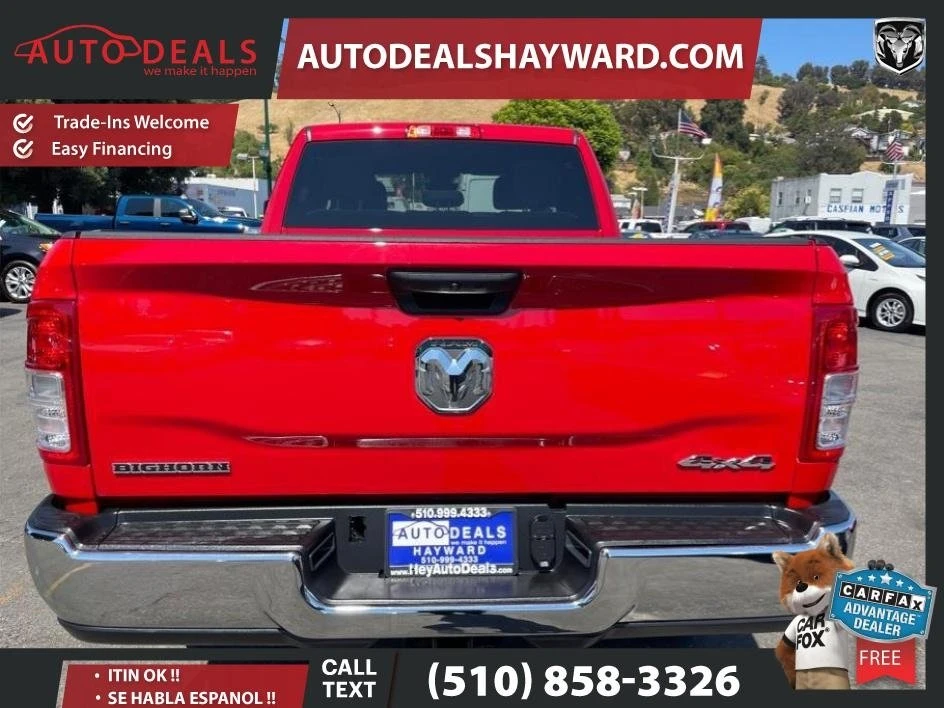 2024 Ram 2500 - Image 5 of 10