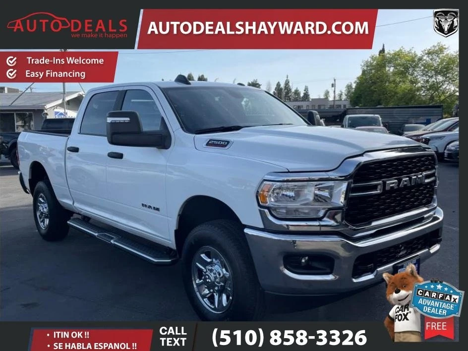2024 Ram 2500 - Image 3 of 10