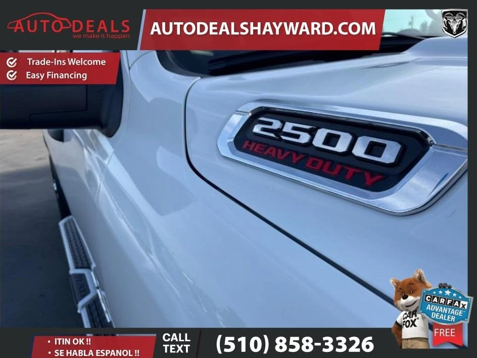 2024 Ram 2500 - Image 4 of 10