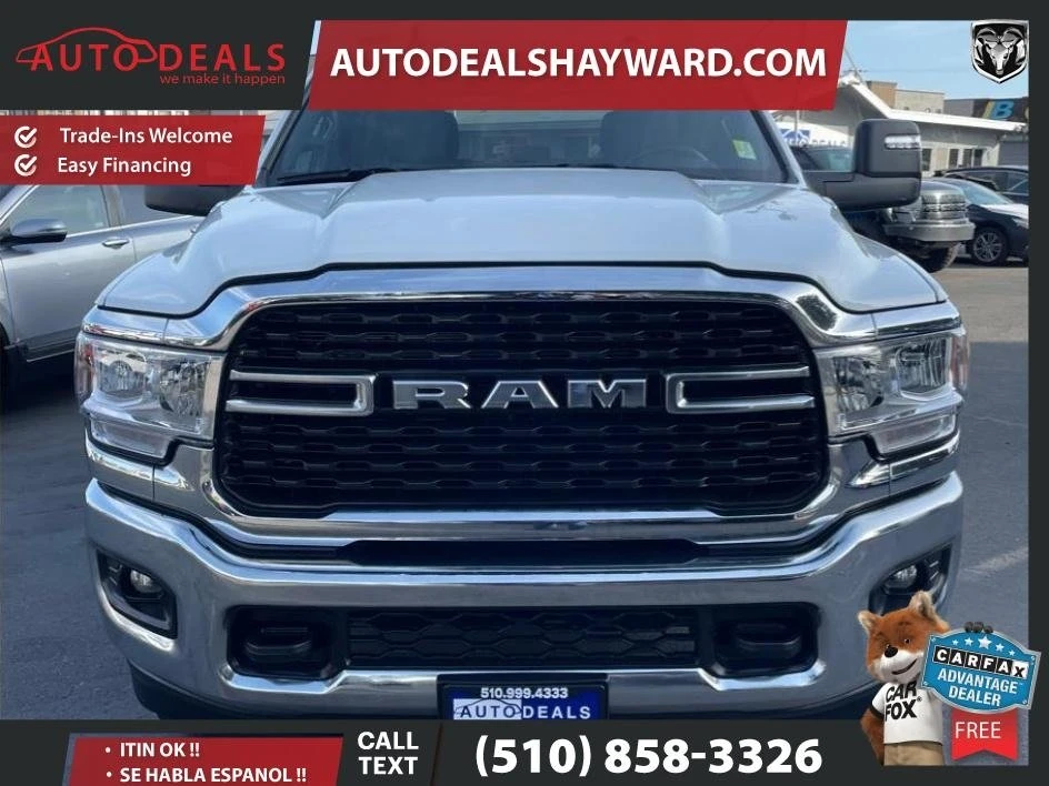 2024 Ram 2500 - Image 2 of 10
