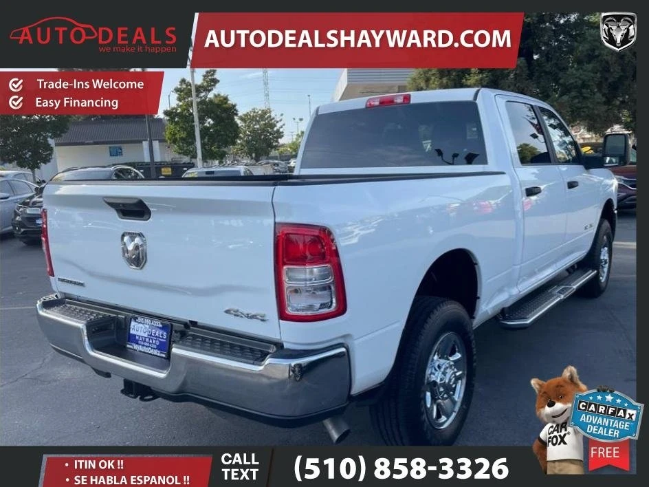 2024 Ram 2500 - Image 5 of 10