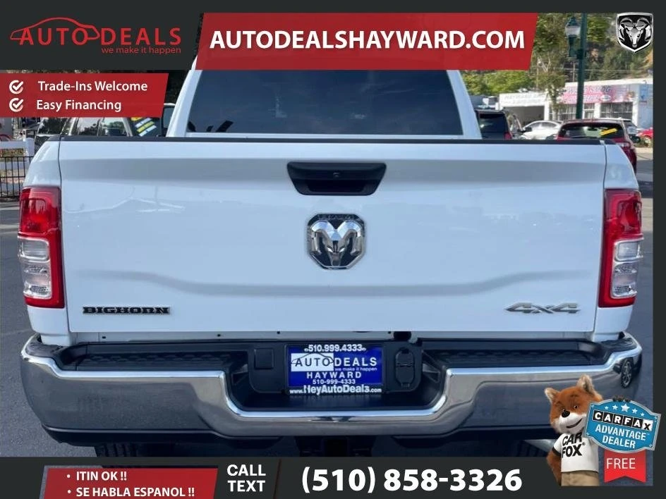 2024 Ram 2500 - Image 6 of 10