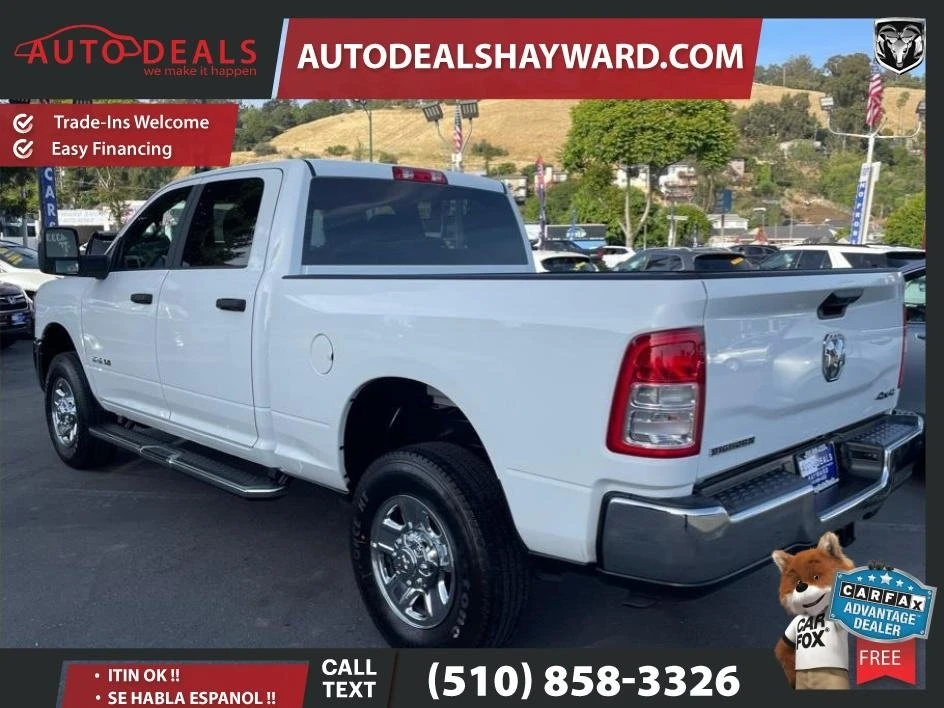 2024 Ram 2500 - Image 7 of 10