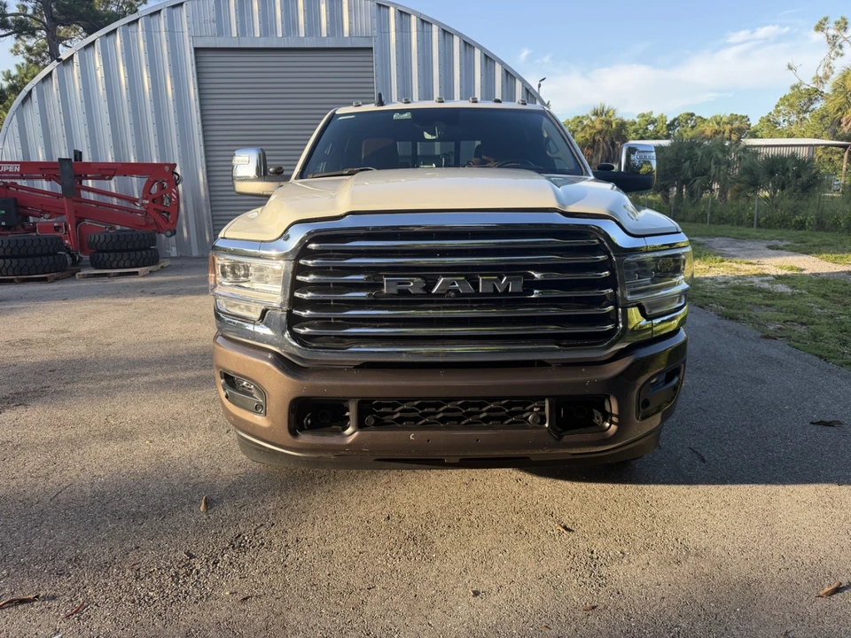 2024 Ram 3500 - Image 2 of 17