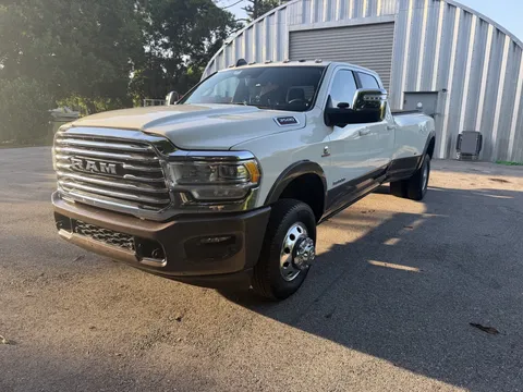 2024 Ram 3500 Limited Longhorn