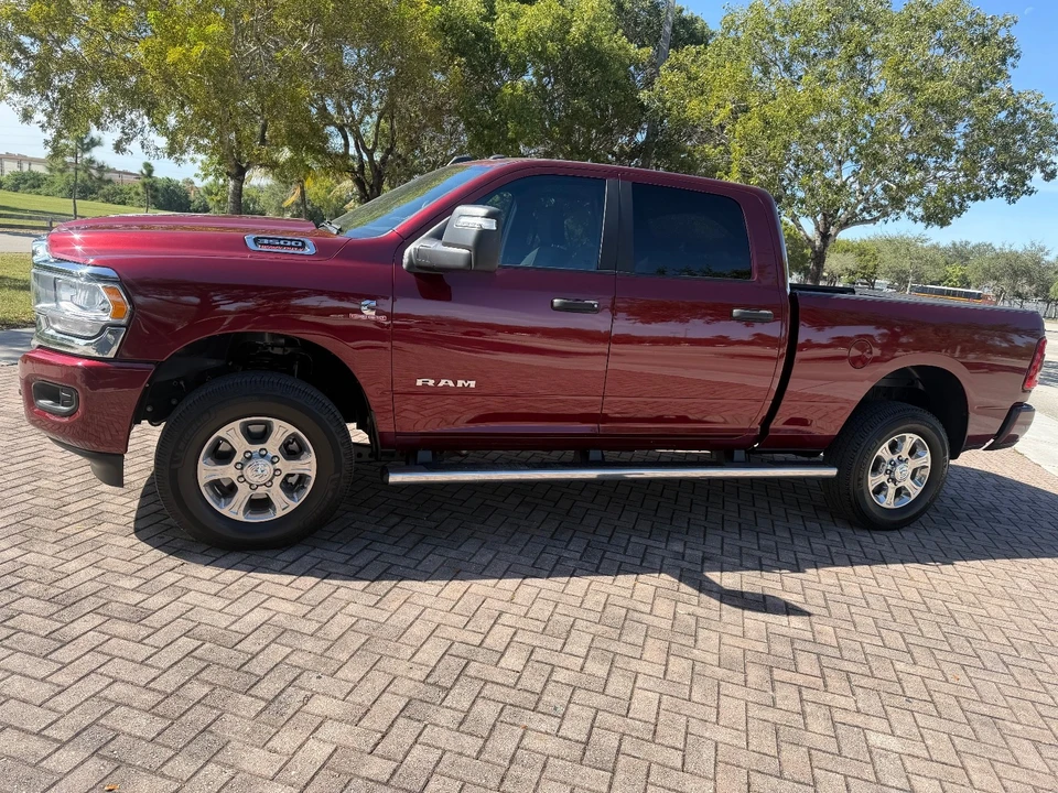 2024 Ram 3500 - Image 12 of 16