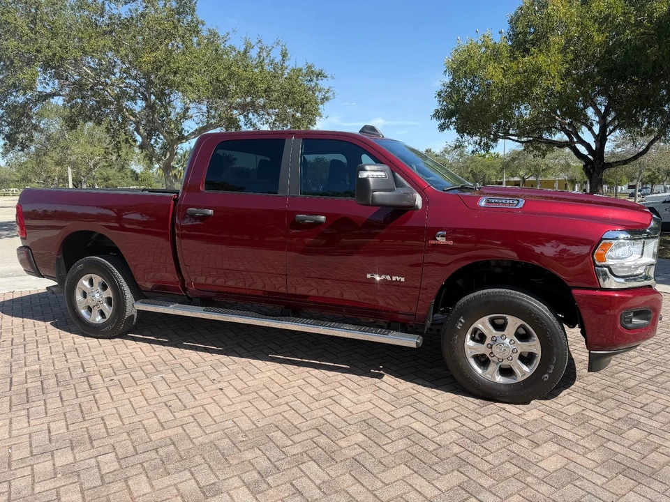 2024 Ram 3500 - Image 5 of 16