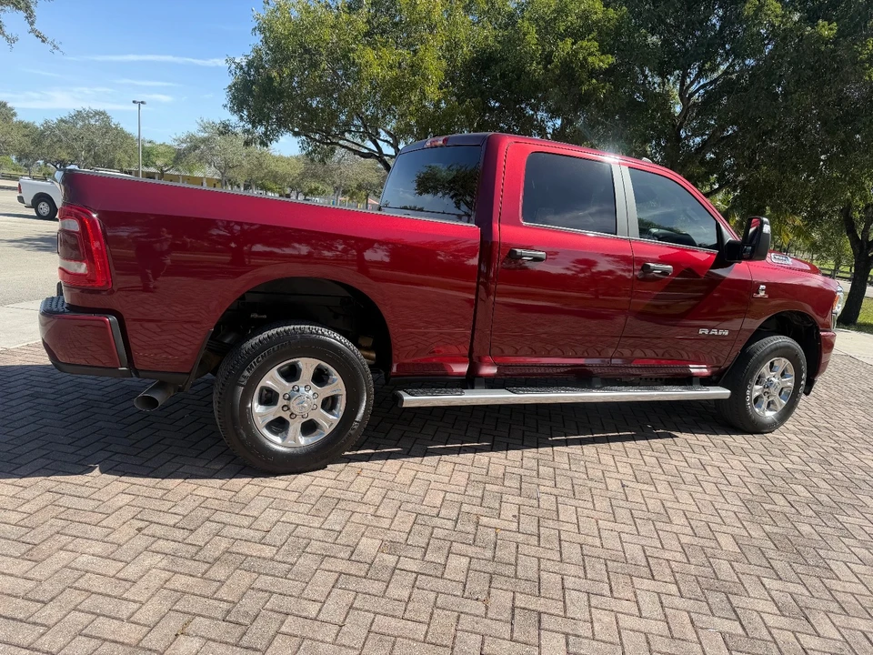 2024 Ram 3500 - Image 7 of 16
