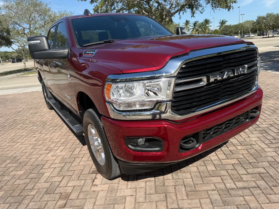 2024 Ram 3500 - Image 4 of 16