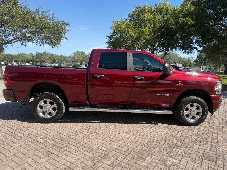 2024 Ram 3500 - Image 6 of 16