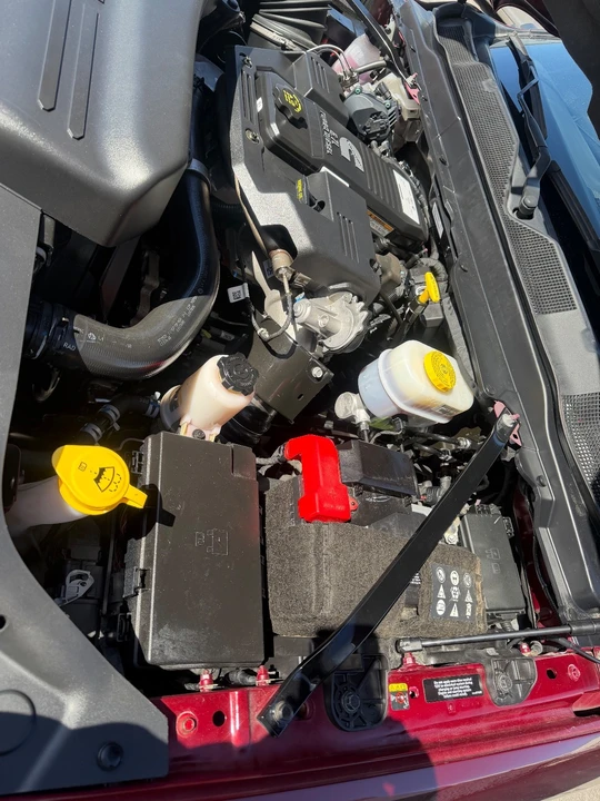 2024 Ram 3500 - Image 15 of 16