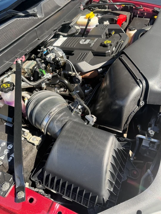 2024 Ram 3500 - Image 16 of 16
