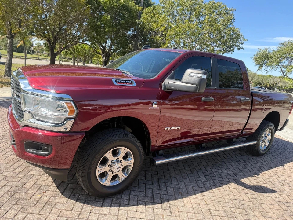 2024 Ram 3500 - Image 13 of 16