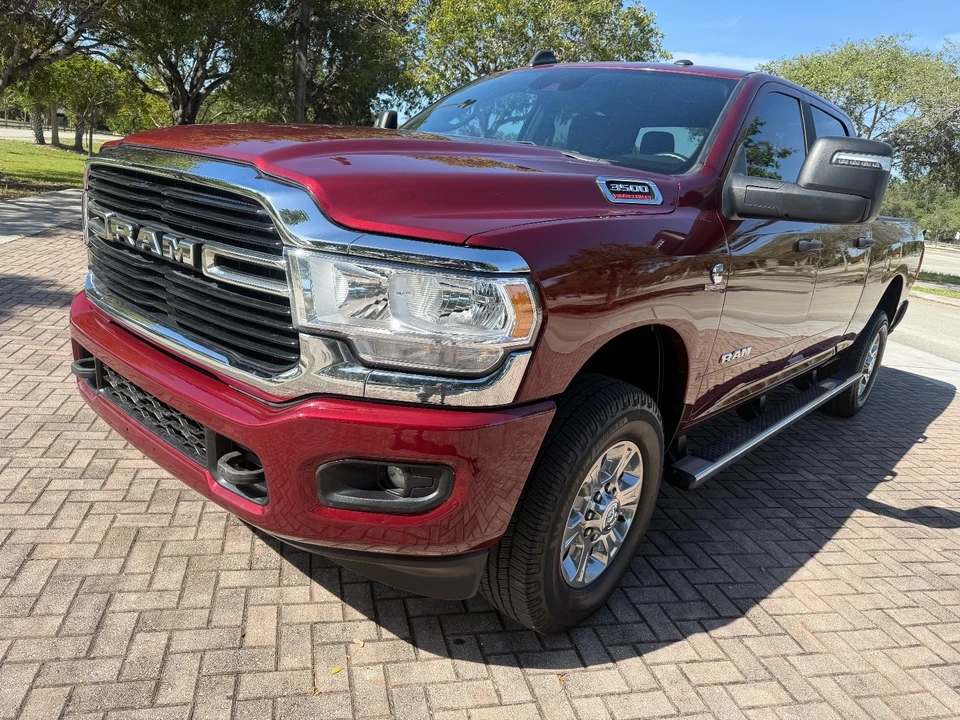2024 Ram 3500 - Image 2 of 16