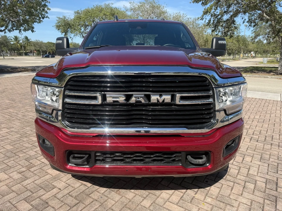 2024 Ram 3500 - Image 3 of 16