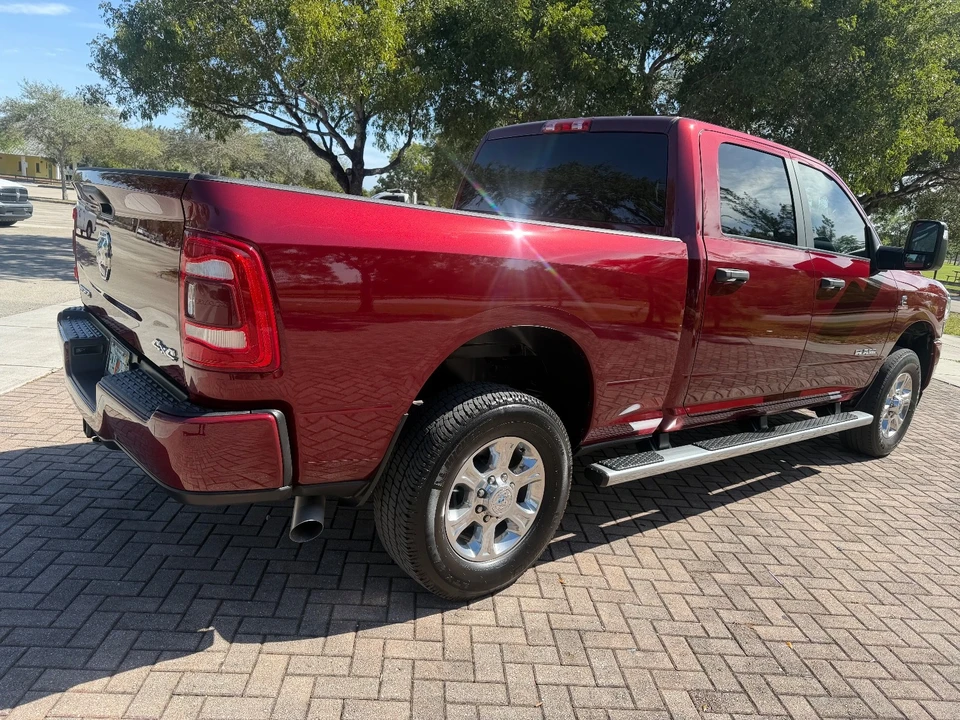 2024 Ram 3500 - Image 8 of 16