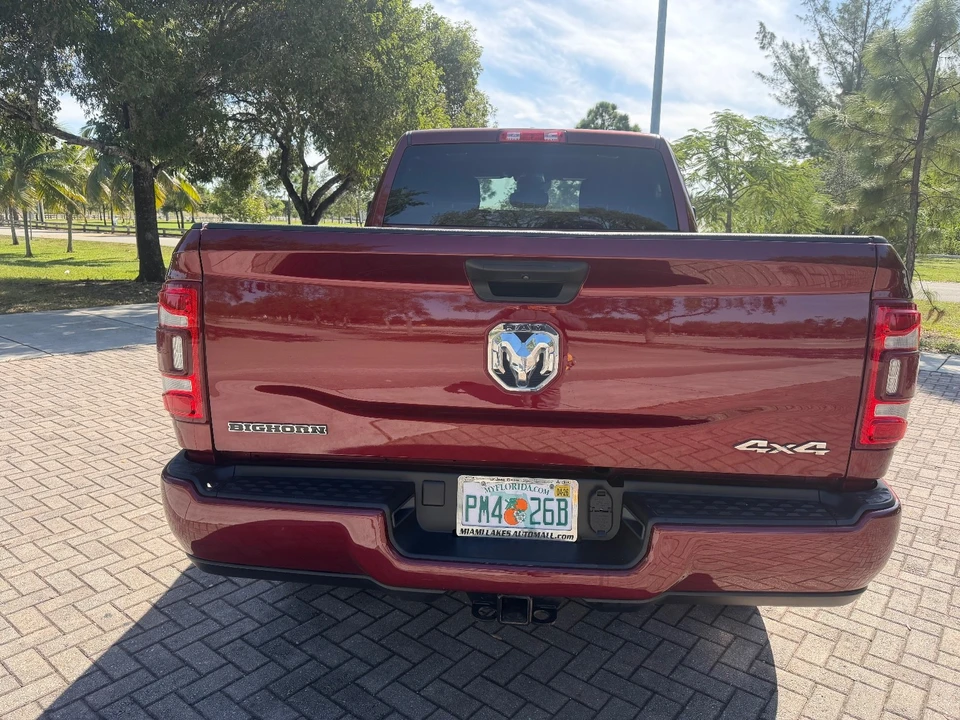 2024 Ram 3500 - Image 9 of 16