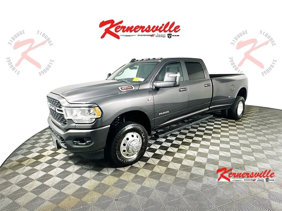 2024 Ram 3500 - Image 3 of 21