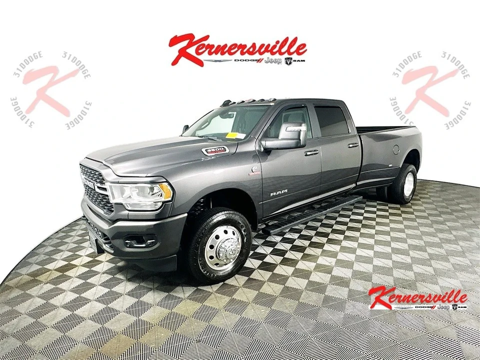 2024 Ram 3500 - Image 3 of 21