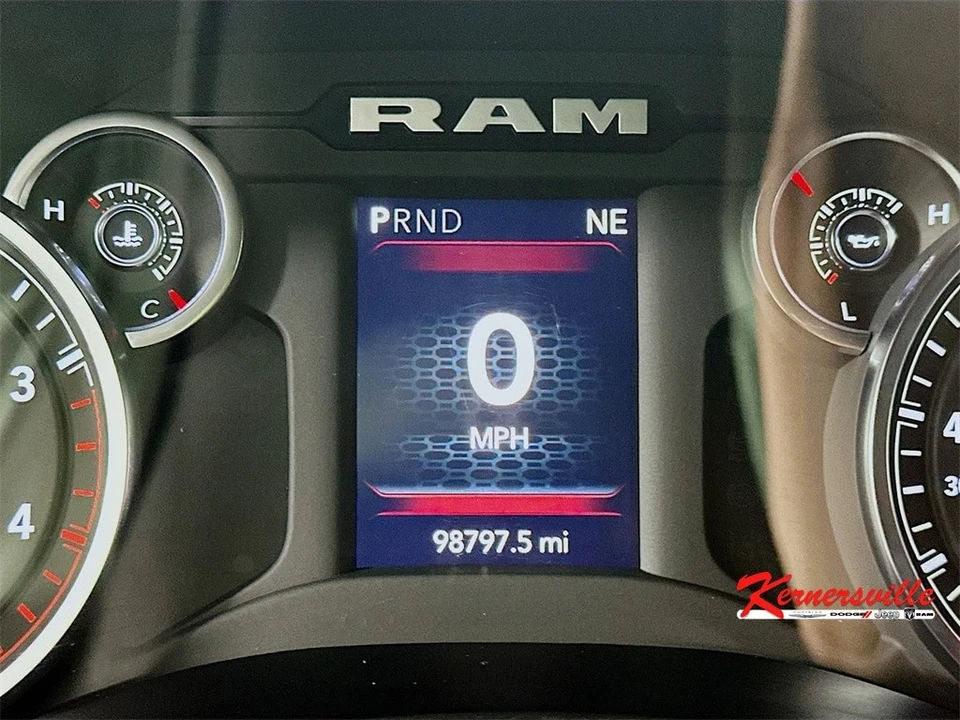 2024 Ram 3500 - Image 15 of 21