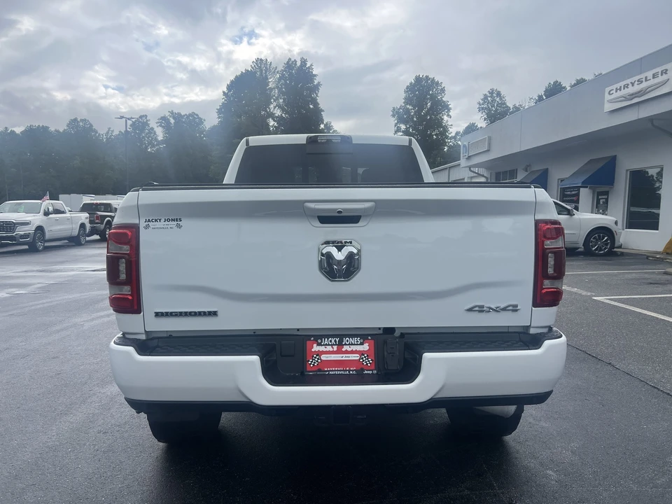2024 Ram 3500 - Image 2 of 31