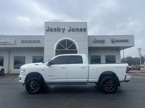 2024 Ram 3500 Big Horn