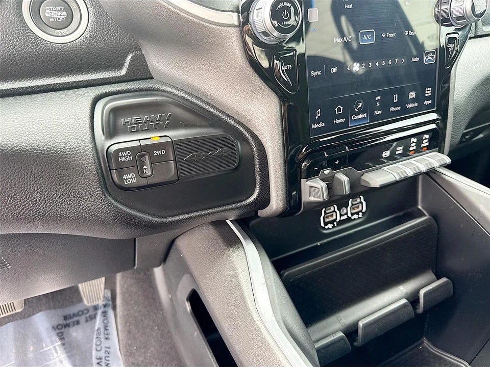 2024 Ram 3500 - Image 11 of 21