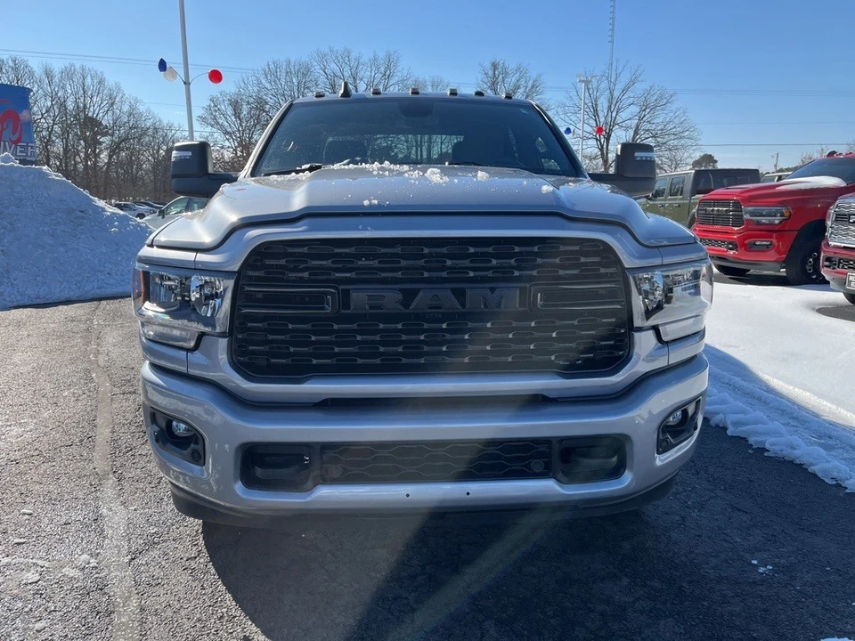 2024 Ram 3500 - Image 2 of 12