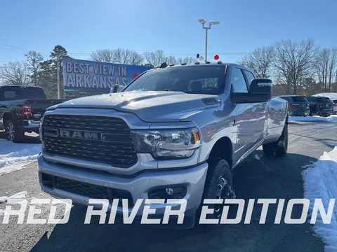 2024 Ram 3500 Big Horn