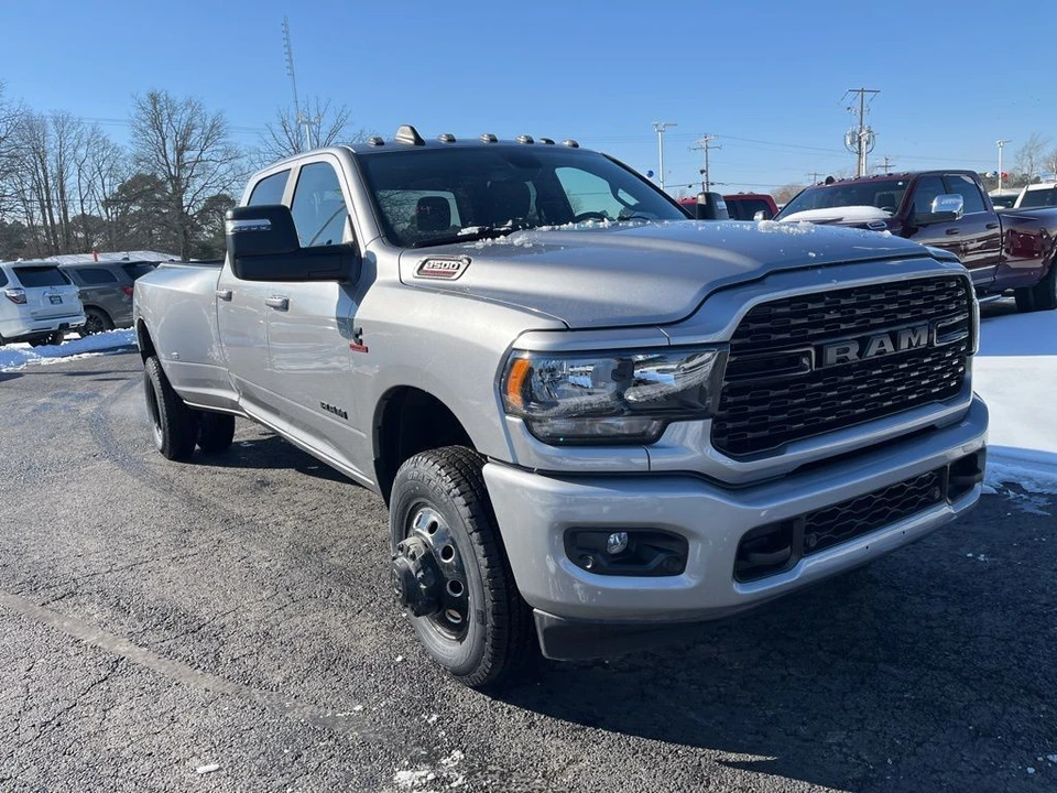 2024 Ram 3500 - Image 3 of 21