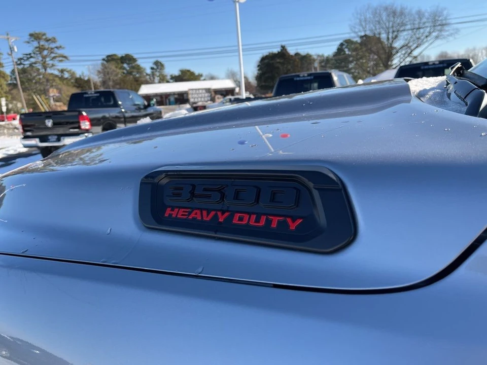 2024 Ram 3500 - Image 10 of 21
