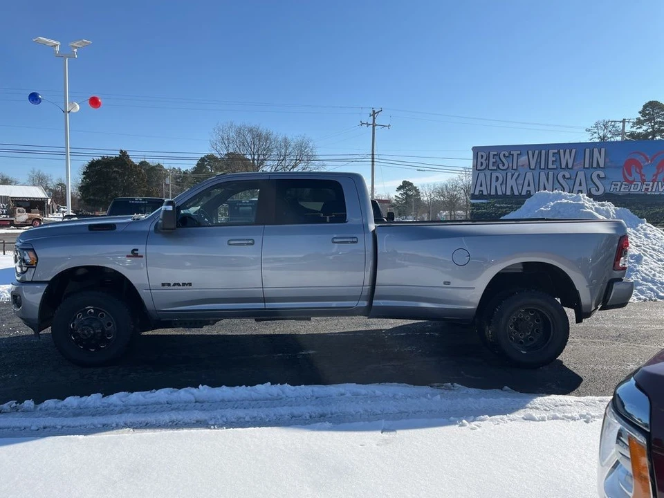 2024 Ram 3500 - Image 8 of 21