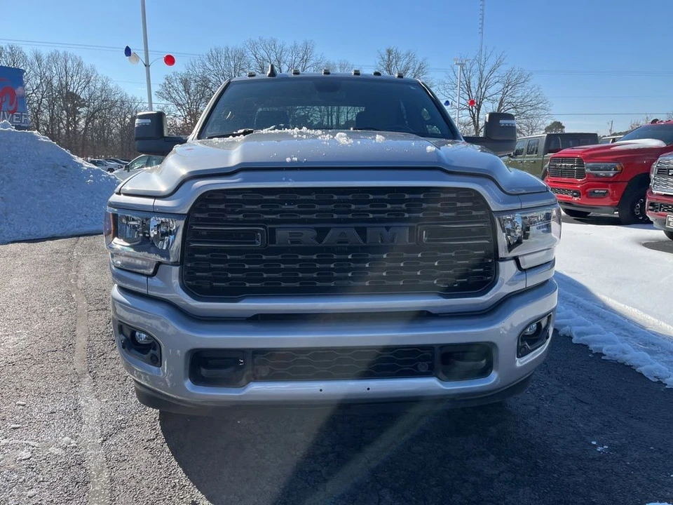 2024 Ram 3500 - Image 2 of 12