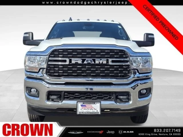 2024 Ram 3500 - Image 2 of 12