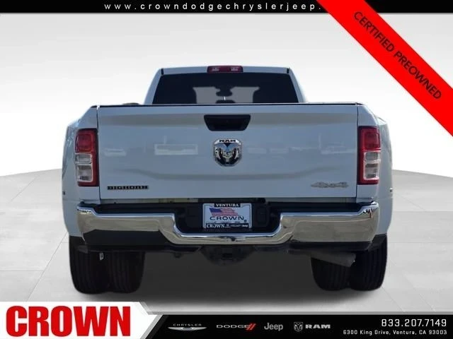 2024 Ram 3500 - Image 6 of 12