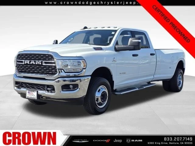 2024 Ram 3500 - Image 3 of 12
