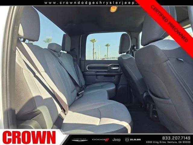 2024 Ram 3500 - Image 11 of 12