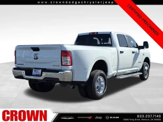 2024 Ram 3500 - Image 7 of 12
