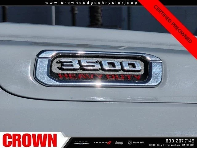 2024 Ram 3500 - Image 9 of 12