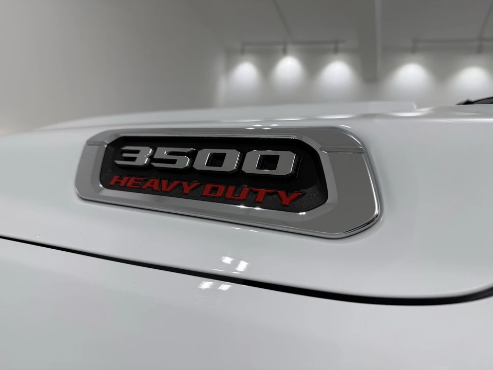 2024 Ram 3500 - Image 12 of 12