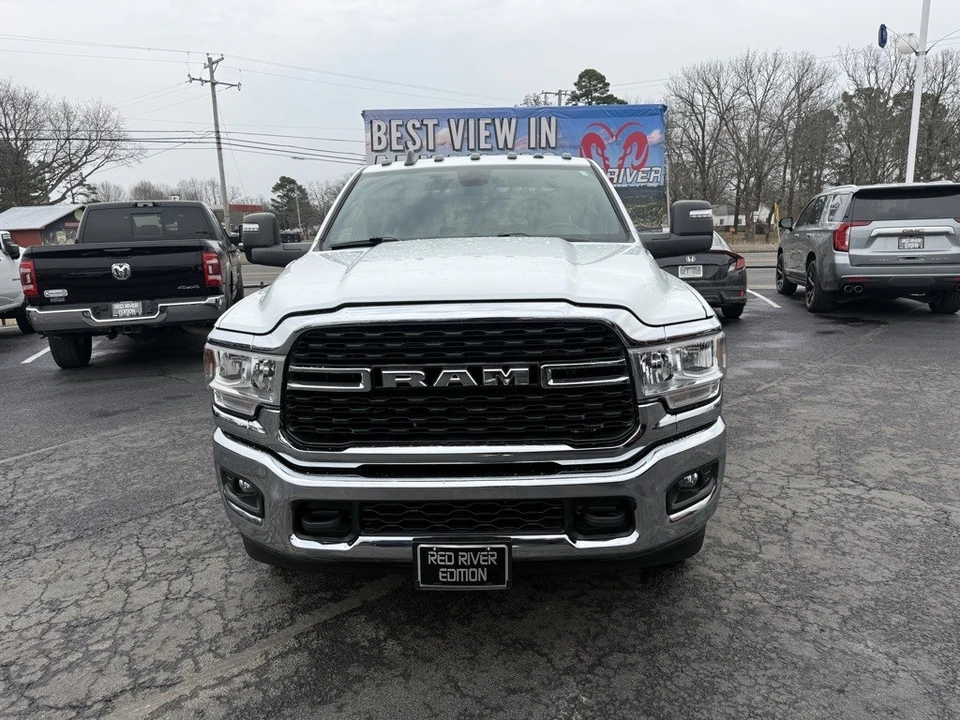 2024 Ram 3500 - Image 2 of 12