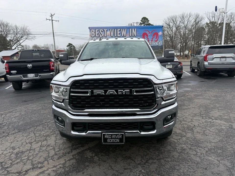 2024 Ram 3500 - Image 2 of 12