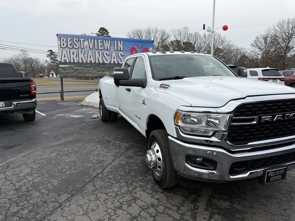 2024 Ram 3500 - Image 3 of 12