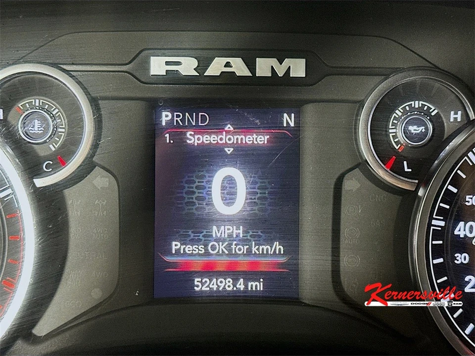 2024 Ram 3500 - Image 15 of 21