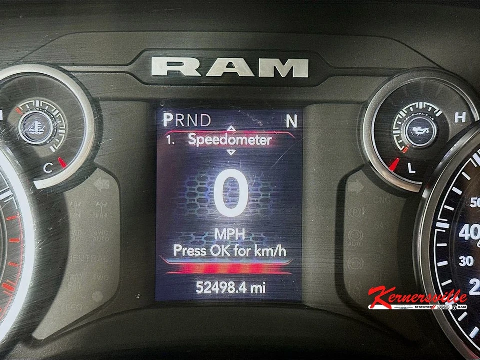 2024 Ram 3500 - Image 15 of 21