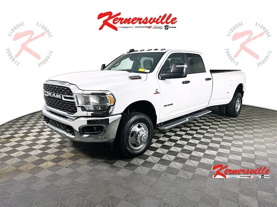 2024 Ram 3500 - Image 3 of 12