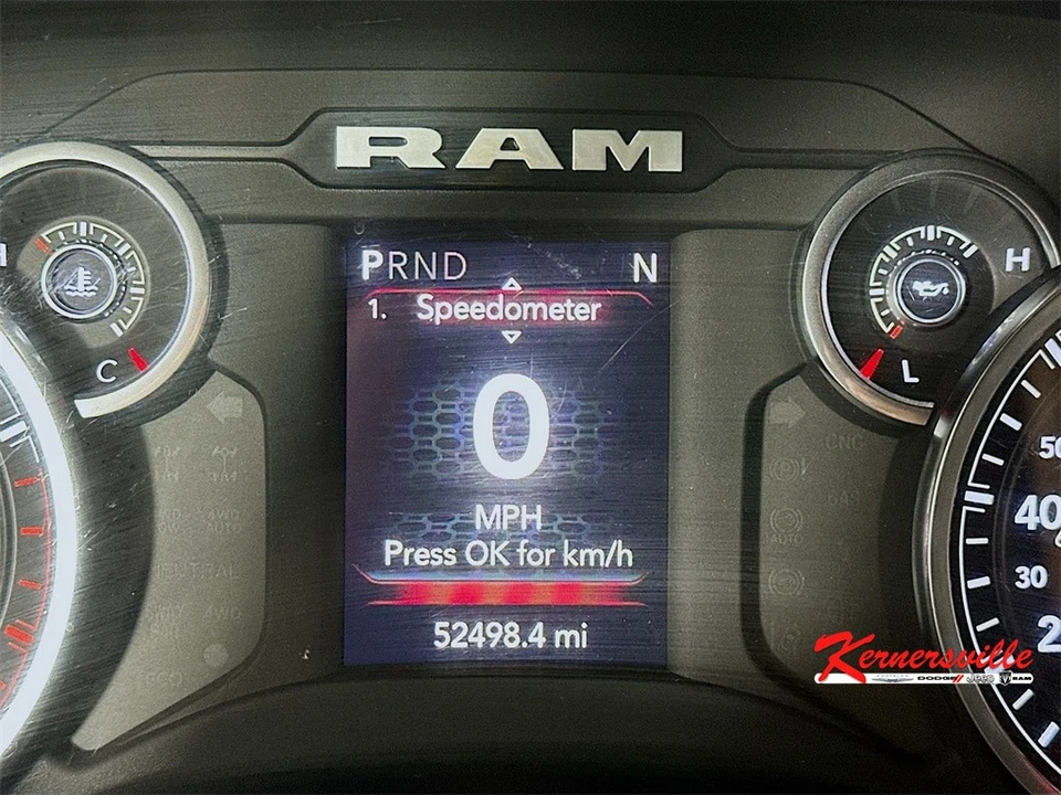 2024 Ram 3500 - Image 15 of 21