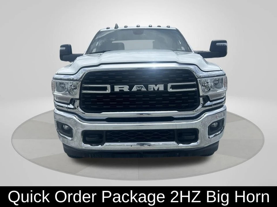2024 Ram 3500 - Image 3 of 12