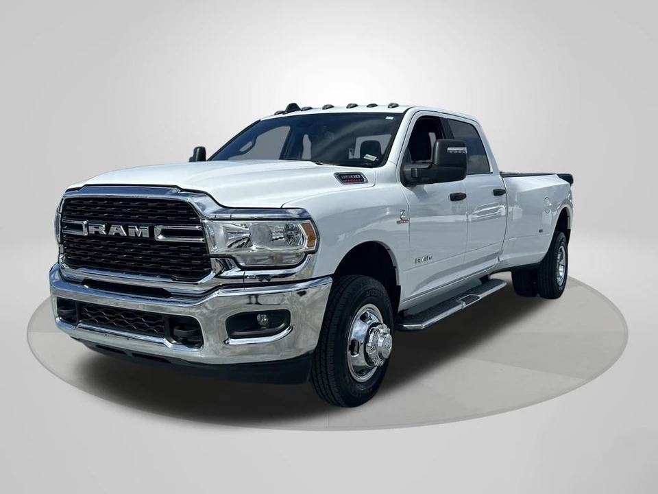 2024 Ram 3500 - Image 2 of 12